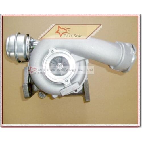 GT2052V 720931 720931-5004S 070145701H 070145702A Turbo Turbocharger For Volkswagen VW T5 Transporter 2002-04 AXE 2.5L TDI 174HP