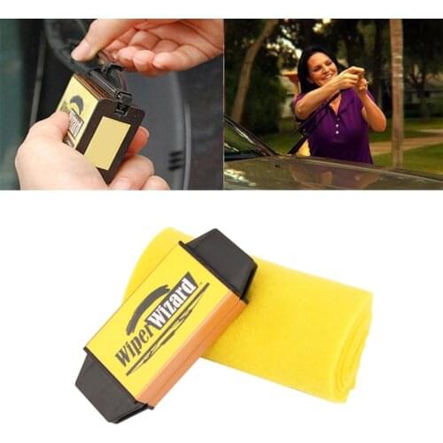 Car Windscreen Wiper Restorer Repair Tool For Skoda Superb Octavia A7 A5 2 Fabia Rapid Yeti Citroen C4 C5 C3 Grand Picasso