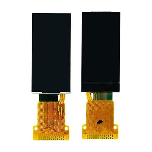 IPS 0.96 inch SPI 13PIN 262K HD TFT Vertical Screen ST7735 Drive IC 80(RGB)*160