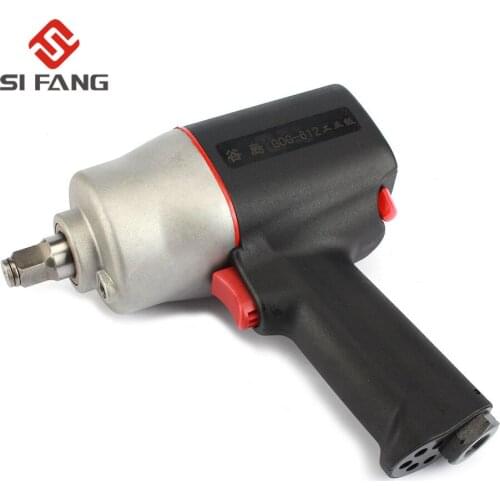 1/2 Inch Mini Pneumatic/Air Impact Wrench 6800RPM Air Car Repairing Impact Wrench Cars Wrenches Tools For Compressor High Torque