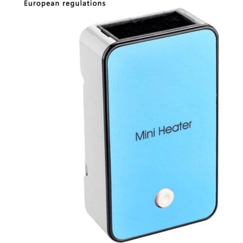 Mini Heater Office Portable Desktop Small Heater Student Dormitory Small Power Speed Hot Heater