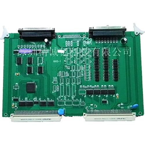 6K32 6KIO Quality test video can be provided,1 year warranty, warehouse stock