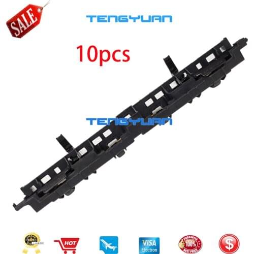 10X Compatible new for HP P4015 P4014 P4515 M600 M601 M602 M603 M604 M604 M606 M605 Paper Delivery Guide fuser assembly parts