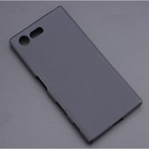 New Gel TPU Slim Soft Anti Skiding Case Back Cover For Sony Xperia X Compact Mini F5321 Mobile Phone Rubber silicone Bag