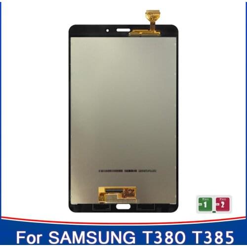 NEW LCD Display for Samsung Galaxy Tab A 2017 8.0 SM-T385 T385 3G / SM-T380 T380 Wifi LCD Touch Screen Digitizer Assembly