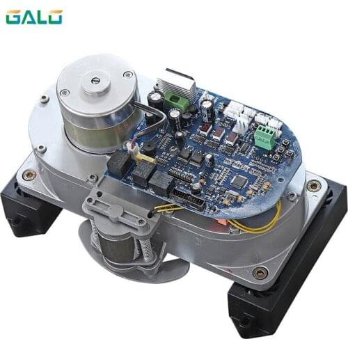 Fully automatic Turnstile mechanism and turnstile motor