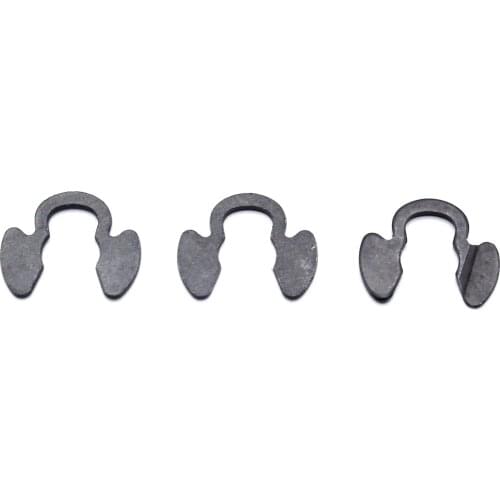 Turbocharger Actuator Wastegate Circlip E Clip Pin Replacement for Garrett T2 T25 T28