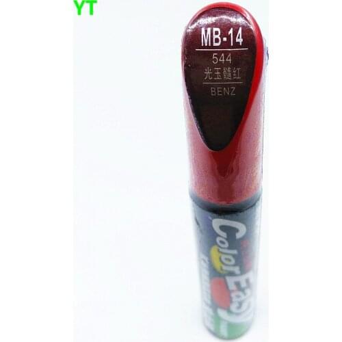 Car scratch repair pen, auto paint pen for Mercedes-Benz C E class, GLA GLK,car painting pen