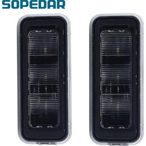 Sopedar Spotlights