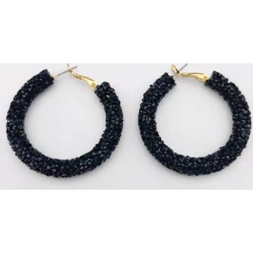 Super flash personality earrings cute insect earrings on stage show earrings