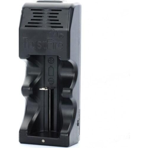 TrustFire TR-005 Multifunctional Lithium Battery Charger For 16340 18650 25500 26650 26700 LB0441 Rechargeable Li-ion Batteries