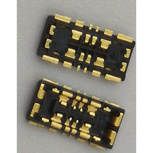 1Pcs FPC Battery Clip Connector For Huawei Honor Play3 Play 3 3E 4 Play3E Play4 Play4T Pro 4T 7P 2020 Y8P Y6P 8S GR5 2017 Plug