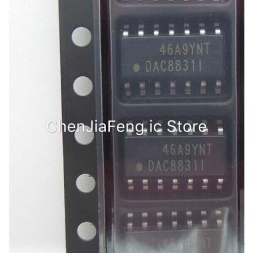 2PCS/LOT New original DAC8831IBDR DAC8831IBD SOP-14