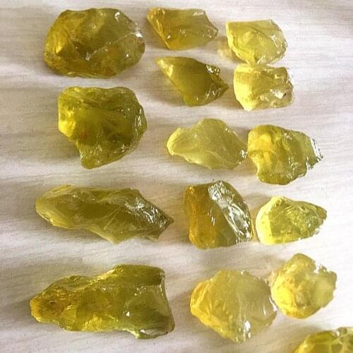 100g Raw Natural Citrine Quartz Crystal Rough Stones Original Brazil Yellow Crystals And Stone Wholesales Price