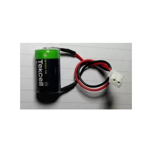 5PCS Original Korea SB-AA02 3.6V lithium battery 1/2AA with plug
