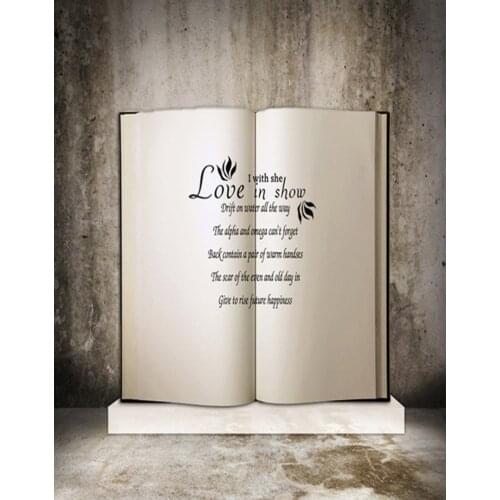 5x7ft Vintage Room Love Books Photography Backdrops Photo Props Studio Background