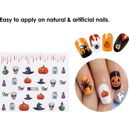 ANSELF Decorations For Nails