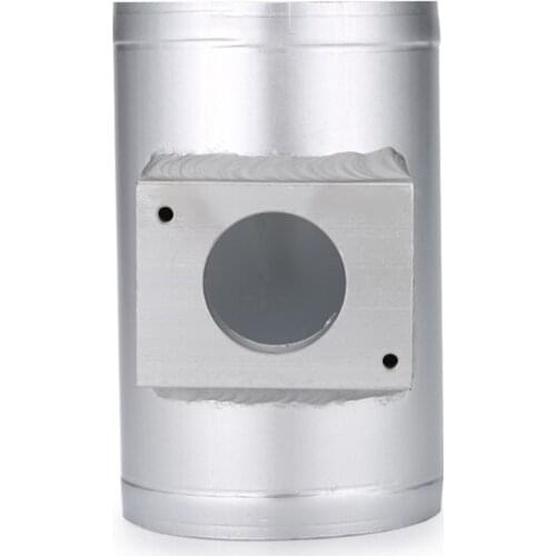 D7WD Air Flow Meter Base, Air Flow Sensor Adapter for Mitsubishi Modified, 63mm/76mm