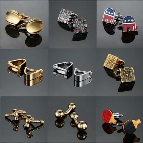 Free shipping, upscale French CUFFLINKS NEW coke bottle & table tennis racket fashion jewelry cufflinks, mens shirts Cufflinks