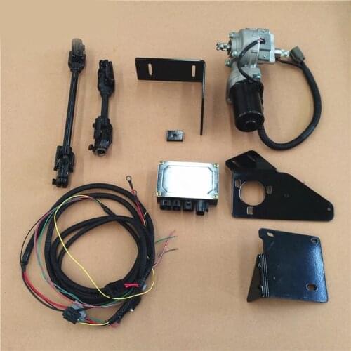 CAN AM EPS electric power steering assy EPS CONTROLLER SUIT FOR BRP 2014 - 2015 Can-am Maverick Power Steering 709401406