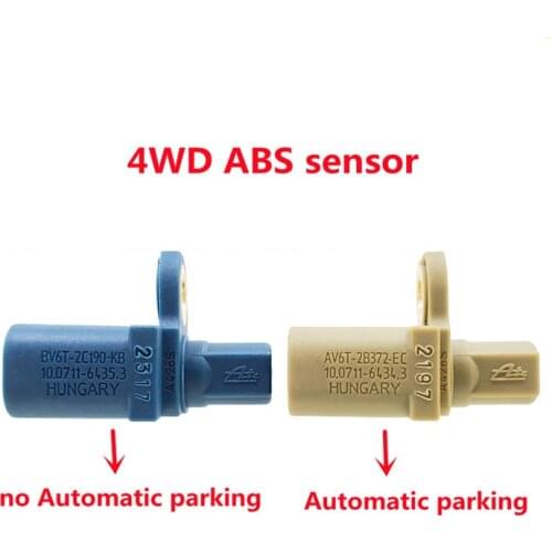 Wheel Speed Sensor ABS Sensor For Ford Focus MK3 C-MAX KUGA 2013 1.6T BV6T2C190KB AV6T2B372EC