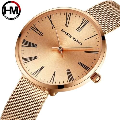 Hannah Martin Large Ladies Watch