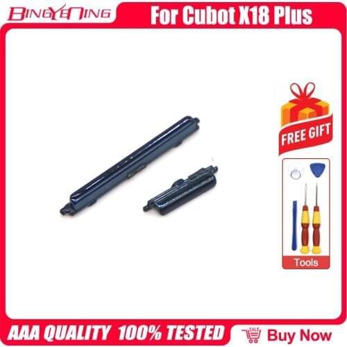 Power Button And Volume Button For Cubot X18 Plus Side Button