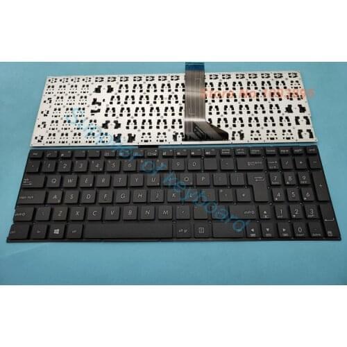 New UK Keyboard For ASUS X555D X555DA X555DG X555Y X555YA X555YI Laptop UK(GB) Keyboard