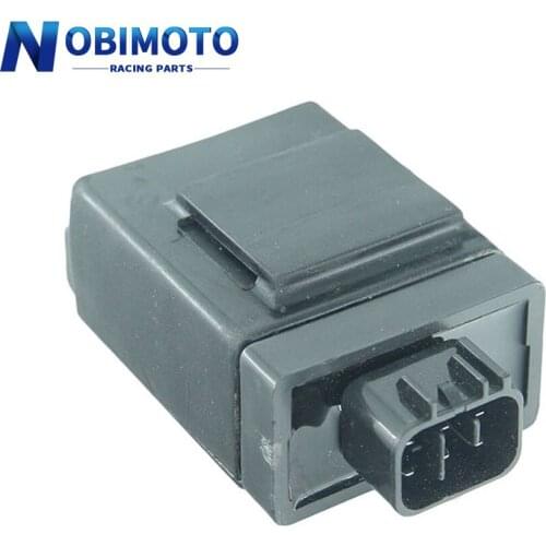New High Performance 6 pin Igniter Digital CDI Ignition Box Motorcycle Digital Ignition CDI Fit For JIANSHE 250cc Engine 2DQ-162