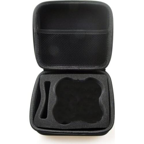 Portable Waterproof Mini Drone Carrying Bag Handbag 185X175X65mm for FPV Tinywhoop Drones Under 85mm Wheelbase Mobula6 Moblite7