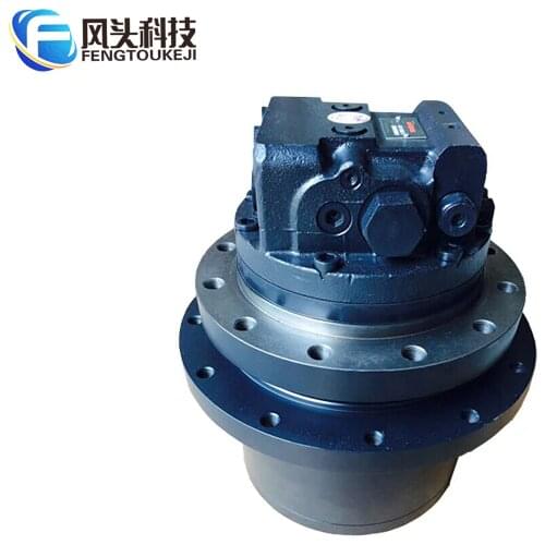 SY75 final drive travel motor for mini excavator E70B track motor TM09