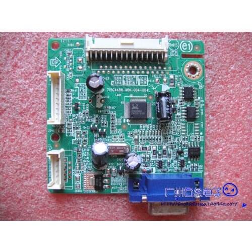 V193HQL Driver Board V193HQL Motherboard 715G4488-M01-004-004L