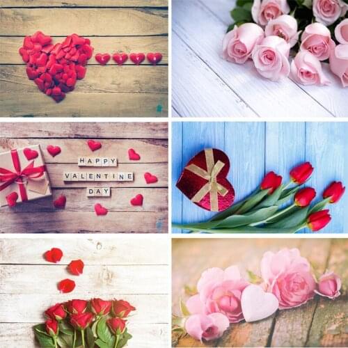 SHENGYONGBAO Vinyl Custom Photography Backdrops Prop Wooden Planks Theme Photography Background 200309HZ-0018