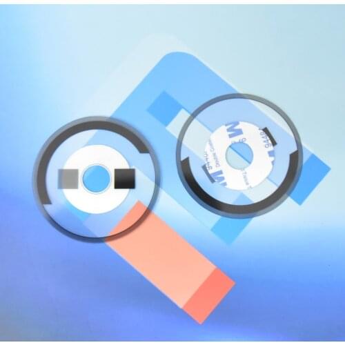 High quality New Compatible Encoder disk assembly C7769-60254 C7769-60065 for hp DesignJet 500 800 510 plotter parts