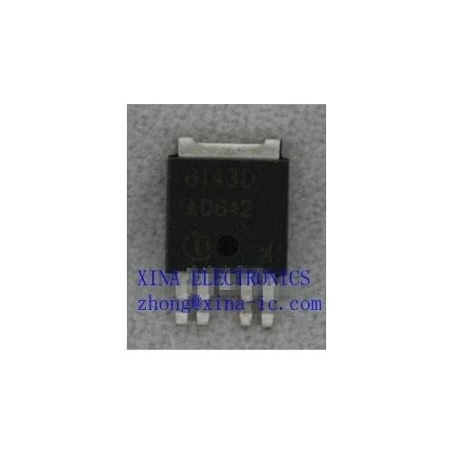 BTS6143D BTS6143 BTS 6143D TO-252-5 ROHS ORIGINAL 10PCS/lot Free Shipping Electronics composition kit