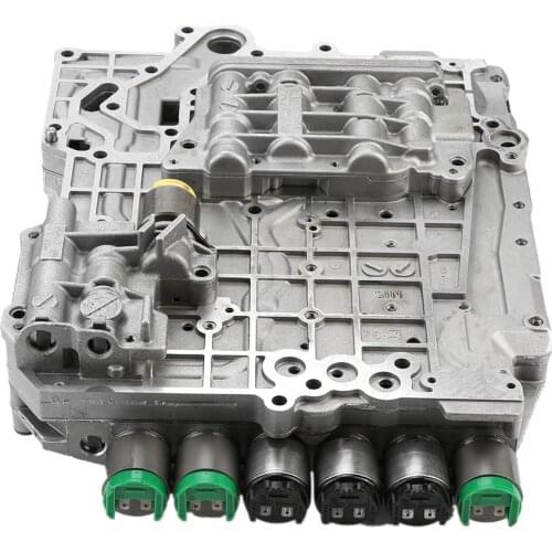 5HP19 Transmission Solenoids Valve Body for Audi S4 A6 S6 for RS6 A8 for BMW 5 SERIES Z4 ROADSTER Valve Body