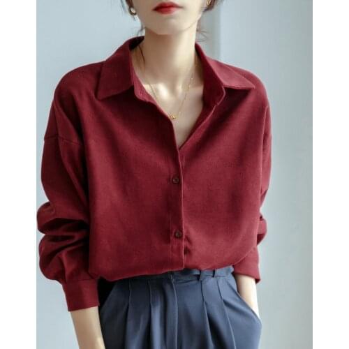 Женские офисные рубашки AOSSVIAO China At AliExpress