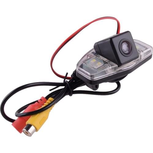 NTSC Rear View Parking Backup Camera Car IP67 12V DC Fit for Honda Pilot Acura Accord Civic EK FD Fit Jazz Odyssey