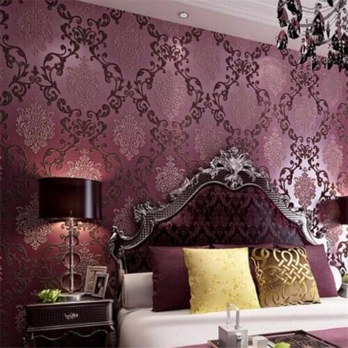 Beibehang Contracted Europe type 3 d environmental wallpaper mural home sitting room bedroom hotel background 3d wallpaper roll