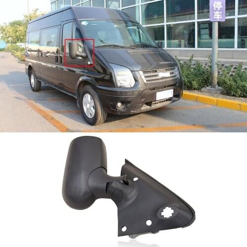 CAPQX For Ford Transit V348 Car Outside Rearview Mirror Rear View Mirror Side Wing Mirror Reversing Mirror Assembly