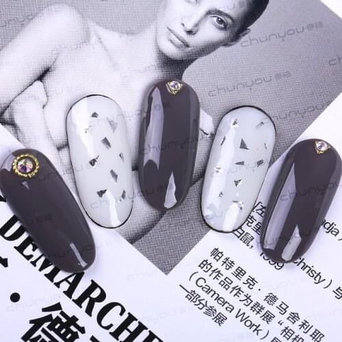 CHUNYOU Foil For Nail Design