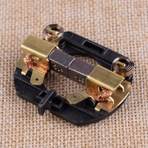 LETAOSK Carbon Brush Holder With Brushes Fit for Cordless Drill DCD730 DCD735 DCD780