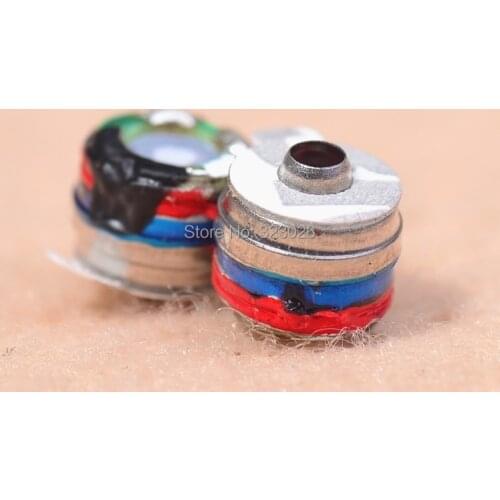 7MM speaker unit IE800 speaker driver 10pcs