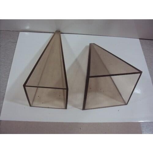 Diy candle mould easy handle funnel-shaped candle mold free shipping