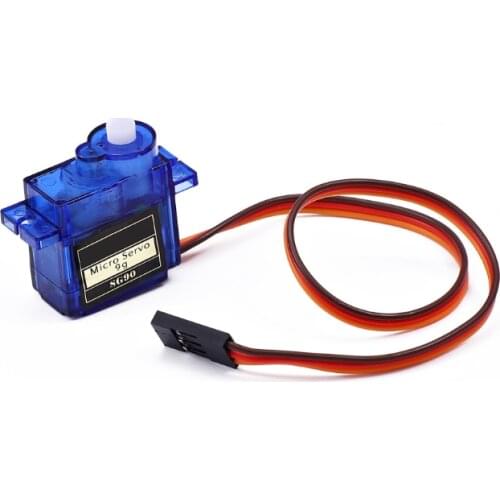 Jimny Suzuki 1/16 RC car spare parts Upgrade Modified SG90 9g servo Steering gear