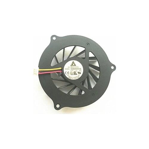 ORIGINAL CPU Cooling Fan For HP Pavilion DV2000 V3700 D V3000 Series Laptop Notebook Cooler