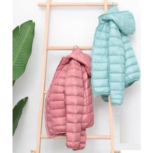 Spring Autumn Women Down coats Duck Down Jacket Women Ultra Light Down Jacket Feather Jacket Womens Overcoat Windbreaker Coats