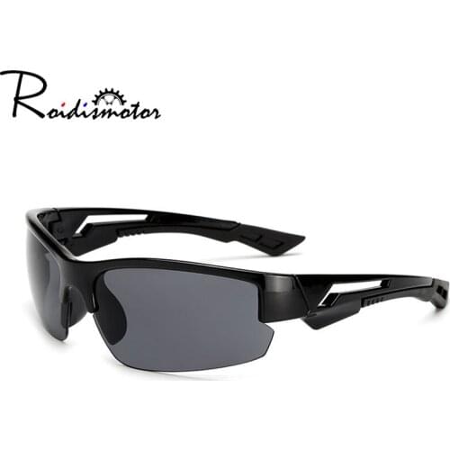 Roidismtor Outdoor Sport Polycarbonate Road Bike Cycling Eyewear UV400 Cycling Glasses Oculos De Ciclismo Dropshipping