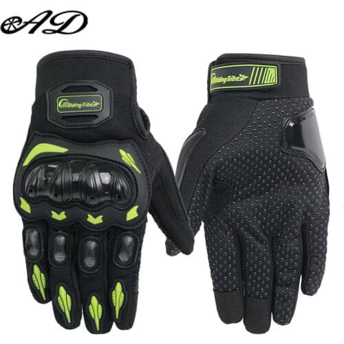 Motorcycle Accessrioes Men Motorcycle Racing Gloves Motocross Off-Road Enduro Full Finger Riding Gloves