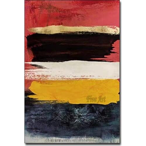 Hand Painted Oil Painting On Canvas Large Modern Abstract Pictures Paintings For Living Room Modern Abstract Wall Art Picture